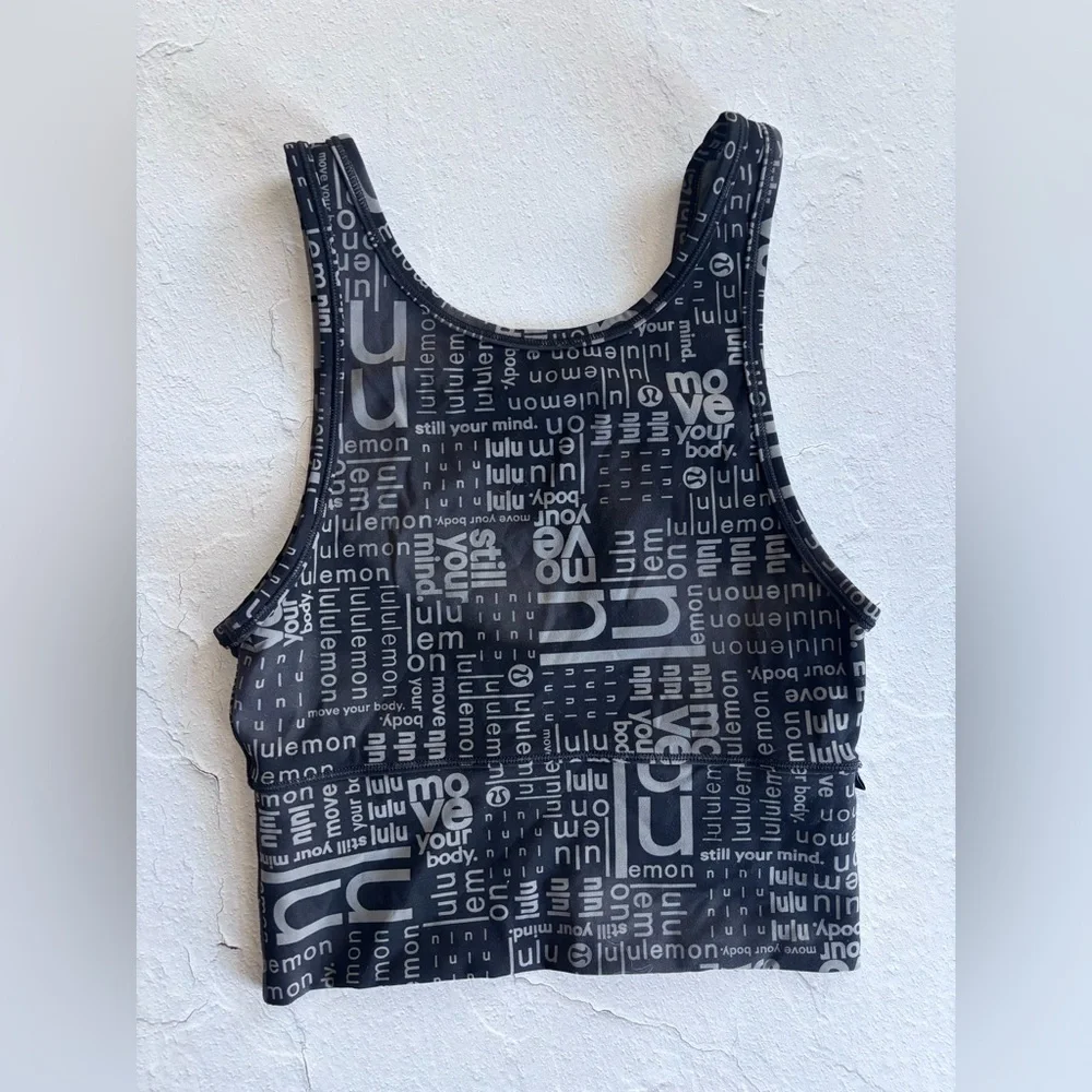 Lululemon Power Pivot Everlux Tank Top